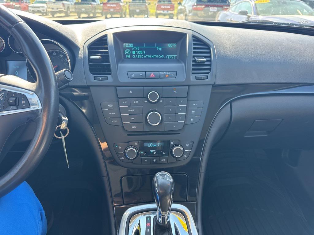 used 2011 Buick Regal car, priced at $4,999