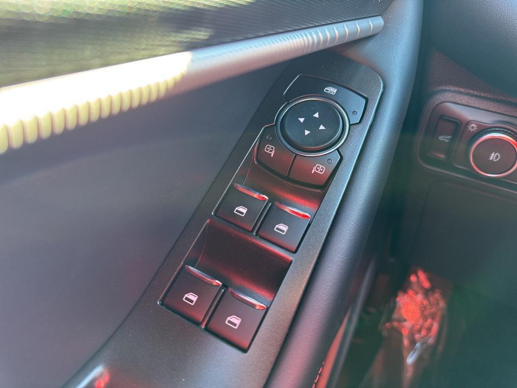 new 2026 Ford Explorer car, priced at $50,895