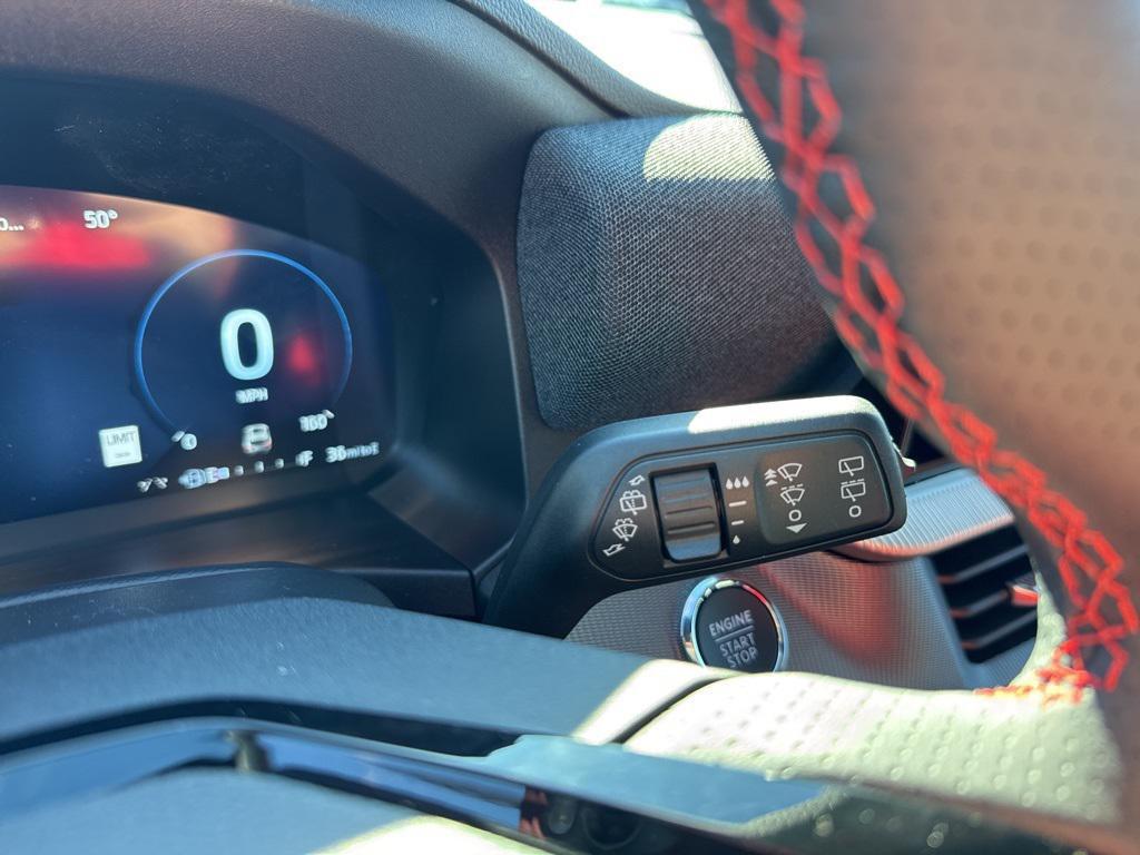 new 2026 Ford Explorer car, priced at $50,895