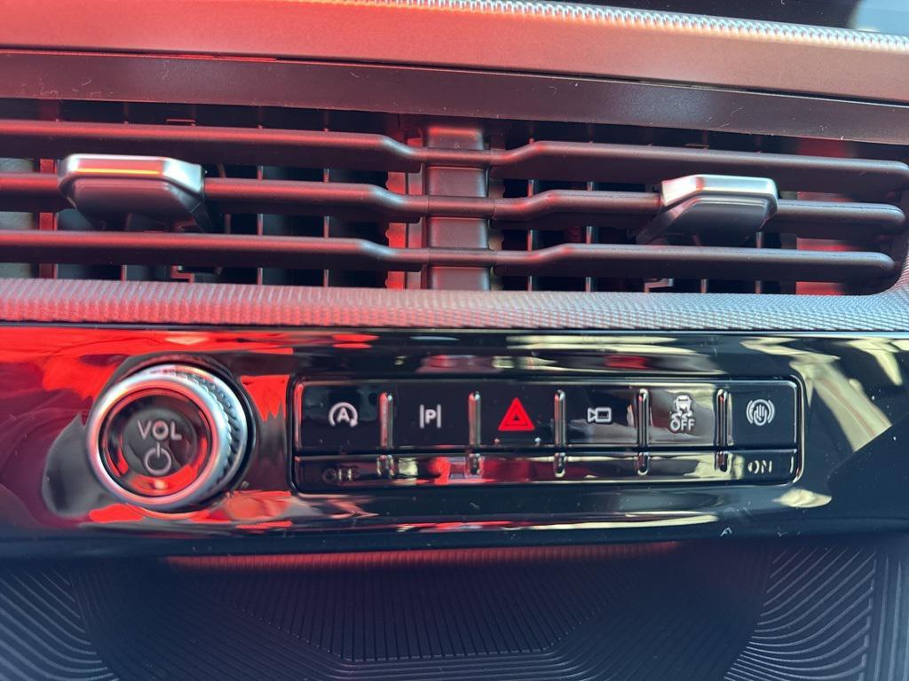 new 2026 Ford Explorer car, priced at $50,895