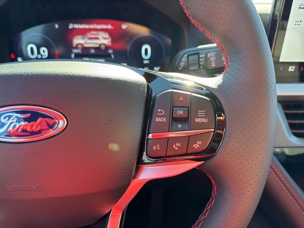 new 2026 Ford Explorer car, priced at $50,895