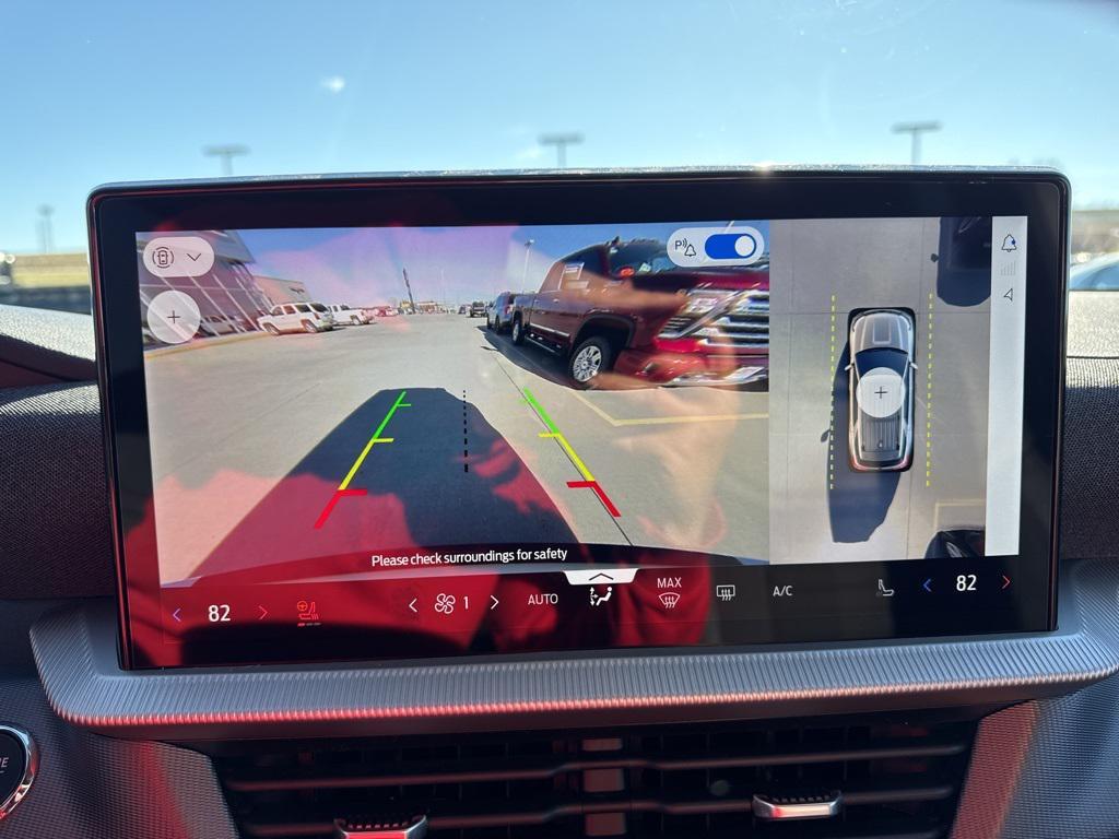 new 2026 Ford Explorer car, priced at $50,895