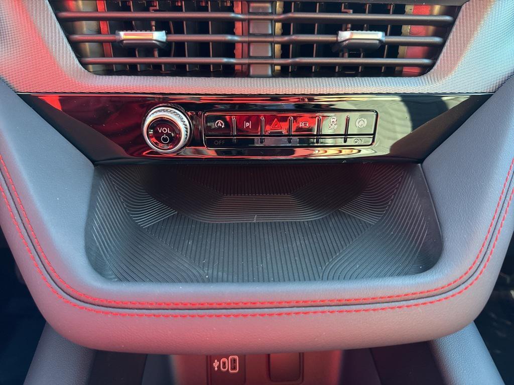 new 2026 Ford Explorer car, priced at $50,895