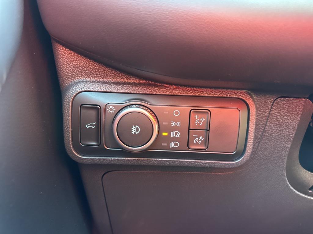 new 2026 Ford Explorer car, priced at $50,895