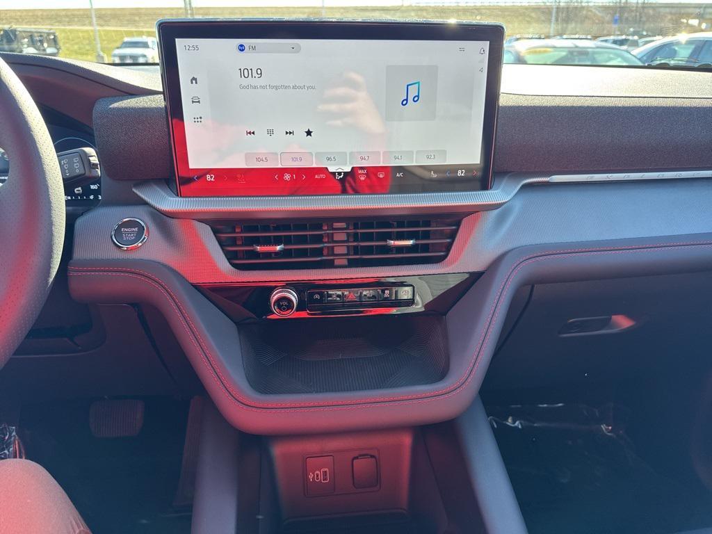 new 2026 Ford Explorer car, priced at $50,895