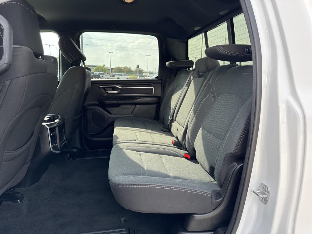 used 2023 Ram 1500 car, priced at $32,717