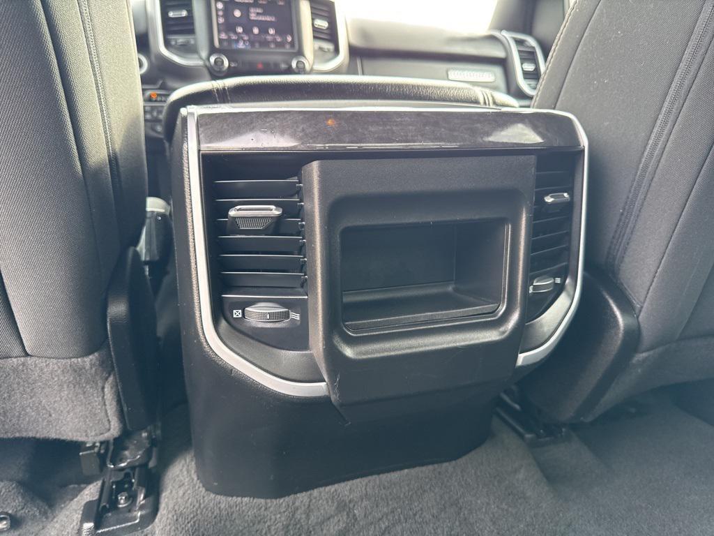 used 2023 Ram 1500 car, priced at $32,717