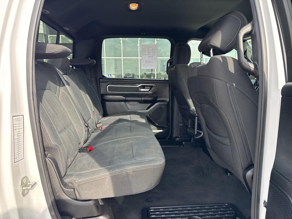 used 2023 Ram 1500 car, priced at $32,717