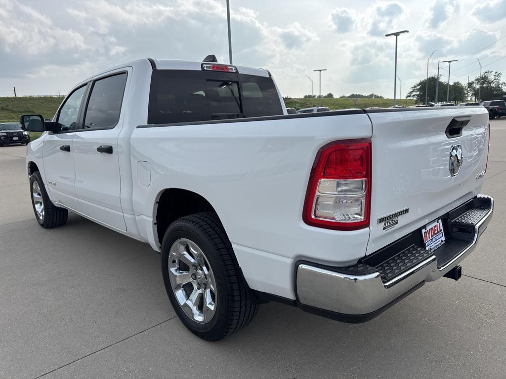 used 2023 Ram 1500 car, priced at $32,717