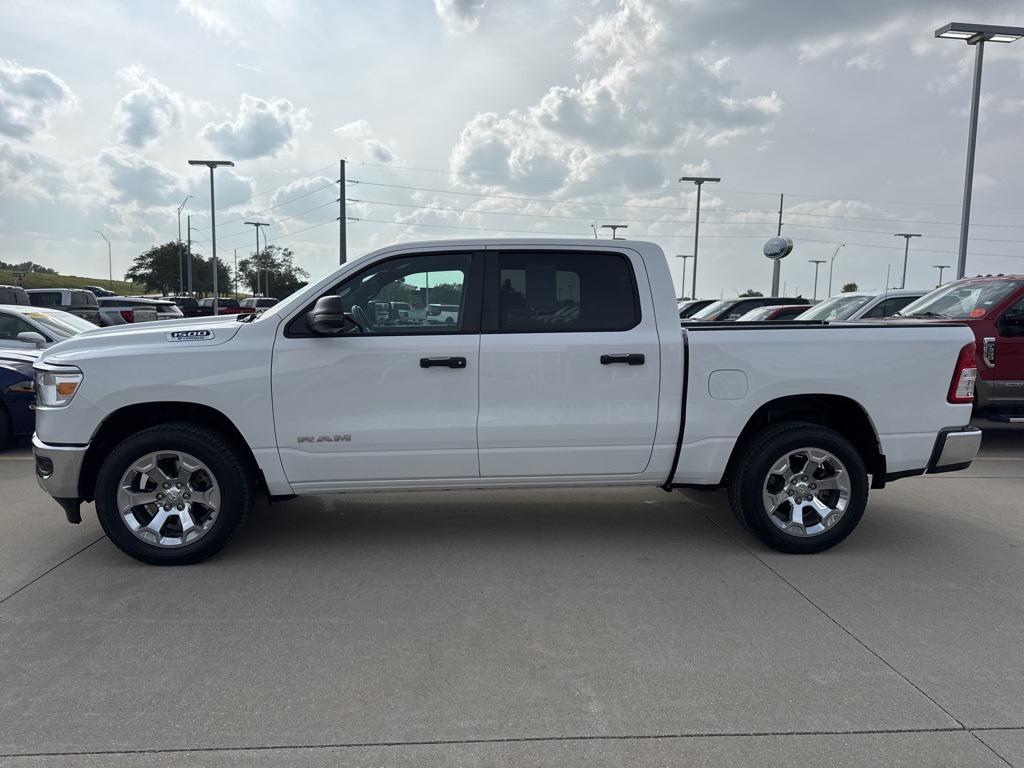used 2023 Ram 1500 car, priced at $32,717