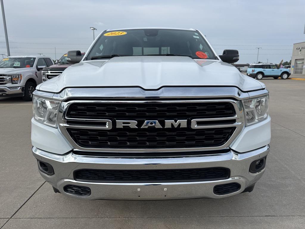 used 2023 Ram 1500 car, priced at $32,717