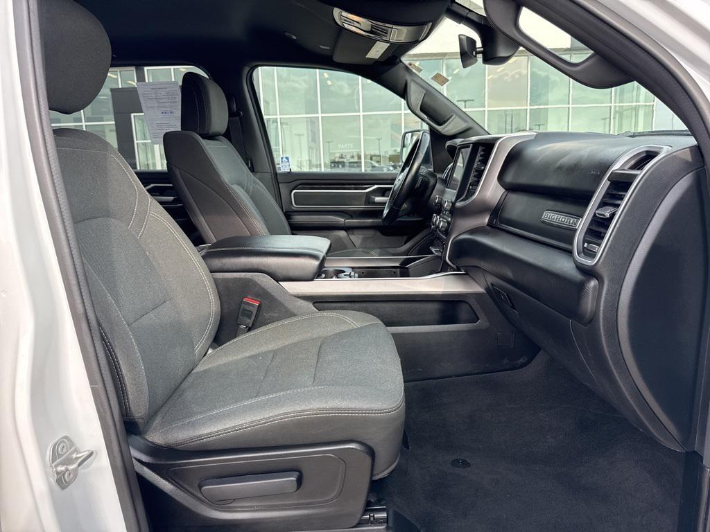 used 2023 Ram 1500 car, priced at $32,717