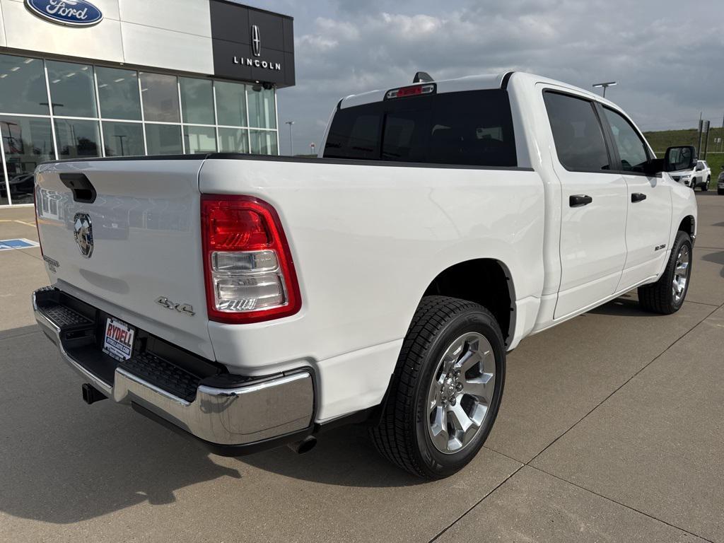 used 2023 Ram 1500 car, priced at $32,717