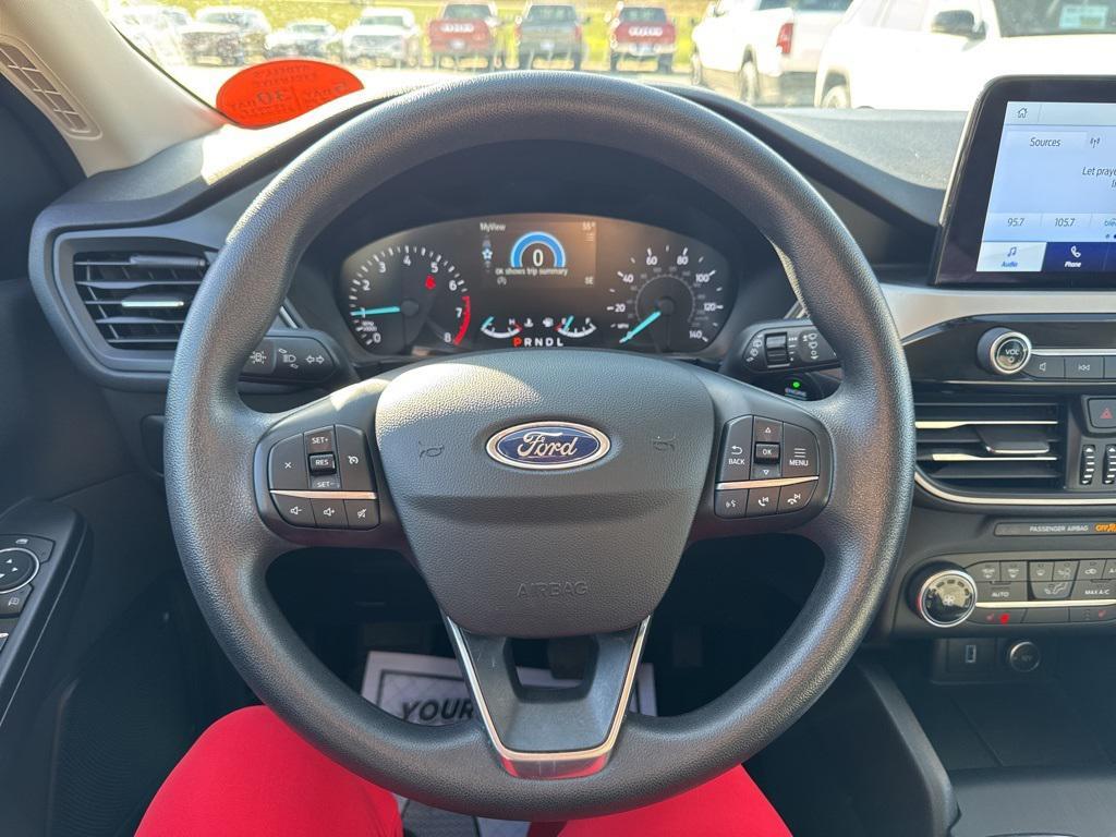 used 2020 Ford Escape car, priced at $15,976