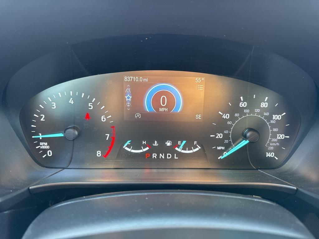 used 2020 Ford Escape car, priced at $15,976