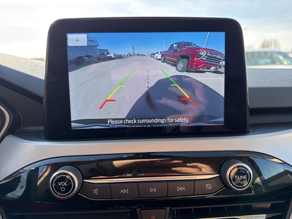 used 2020 Ford Escape car, priced at $15,976