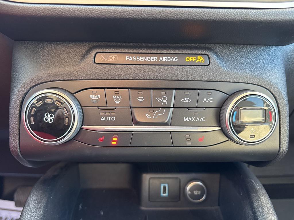 used 2020 Ford Escape car, priced at $15,976