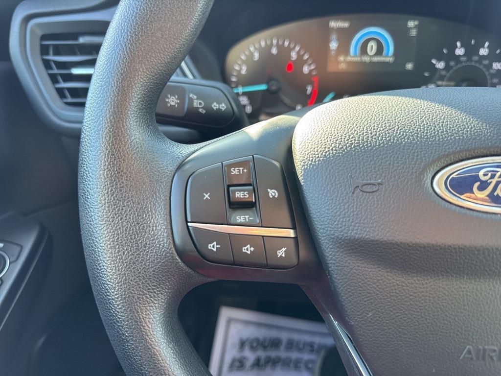 used 2020 Ford Escape car, priced at $15,976