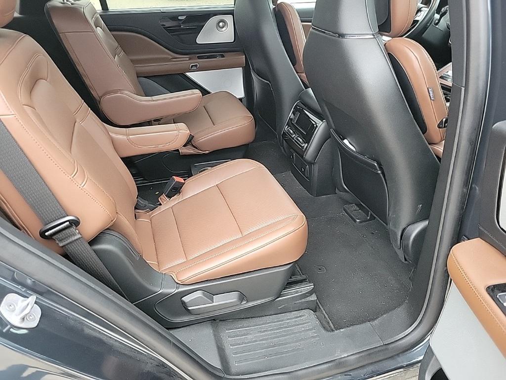 used 2023 Lincoln Aviator car, priced at $49,460