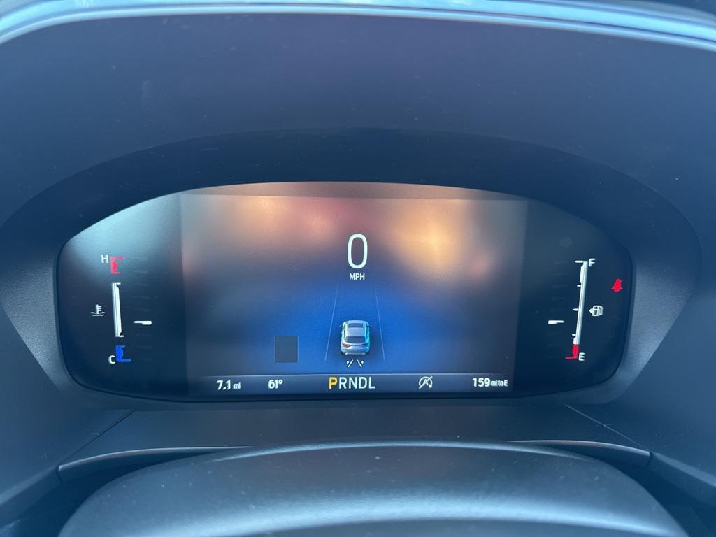 new 2026 Ford Escape car, priced at $37,351