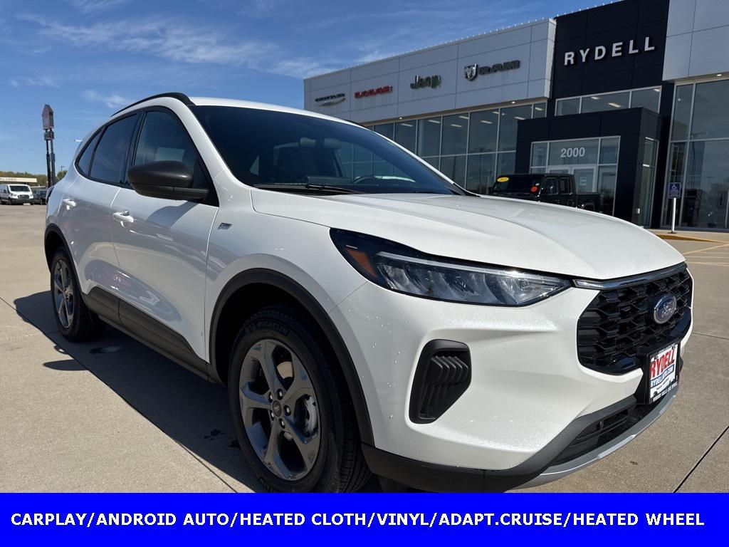 new 2026 Ford Escape car, priced at $37,351