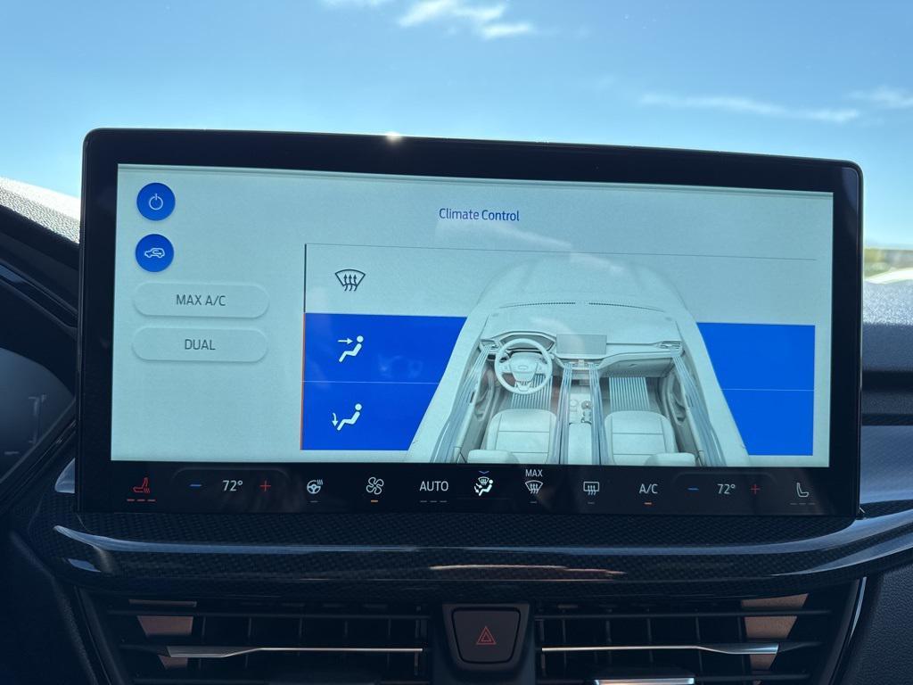 new 2026 Ford Escape car, priced at $37,351