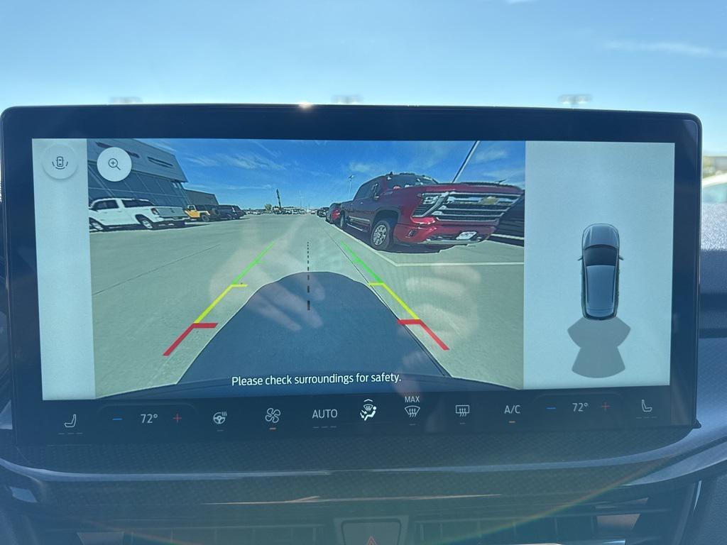 new 2026 Ford Escape car, priced at $37,351