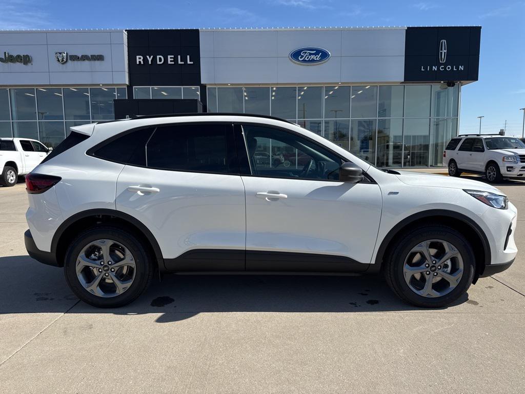 new 2026 Ford Escape car, priced at $37,351