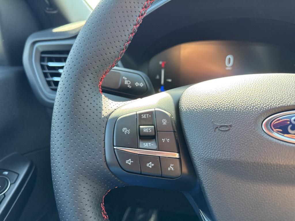 new 2026 Ford Escape car, priced at $37,351