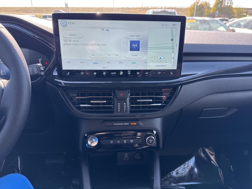 new 2026 Ford Escape car, priced at $37,351