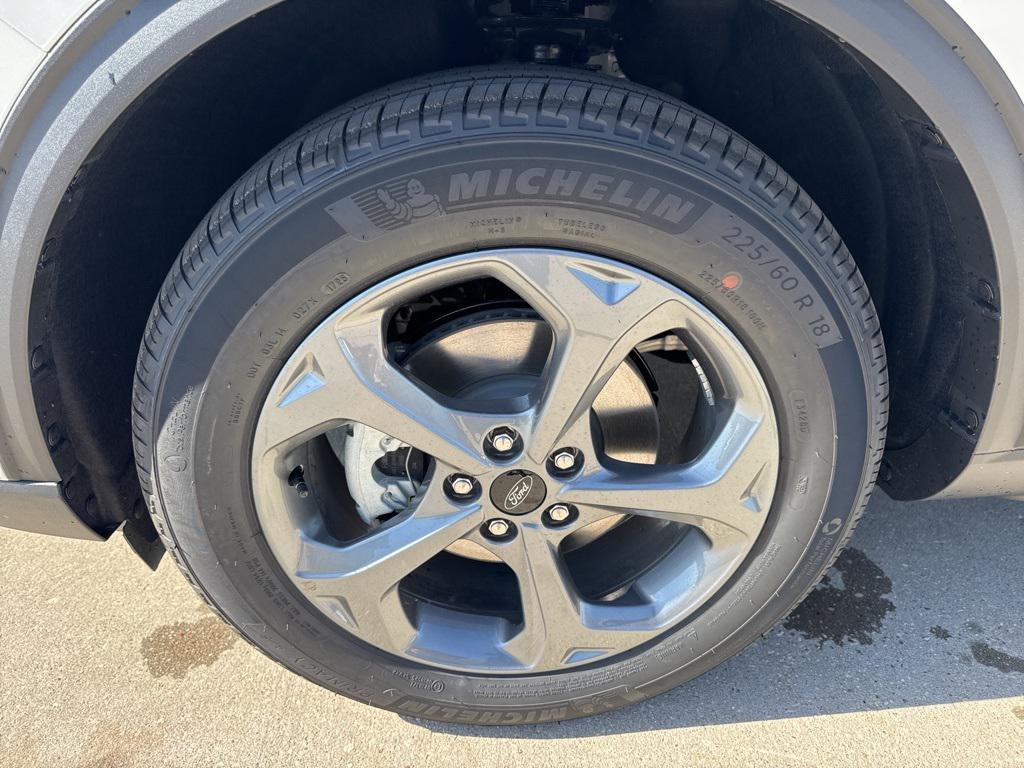 new 2026 Ford Escape car, priced at $37,351