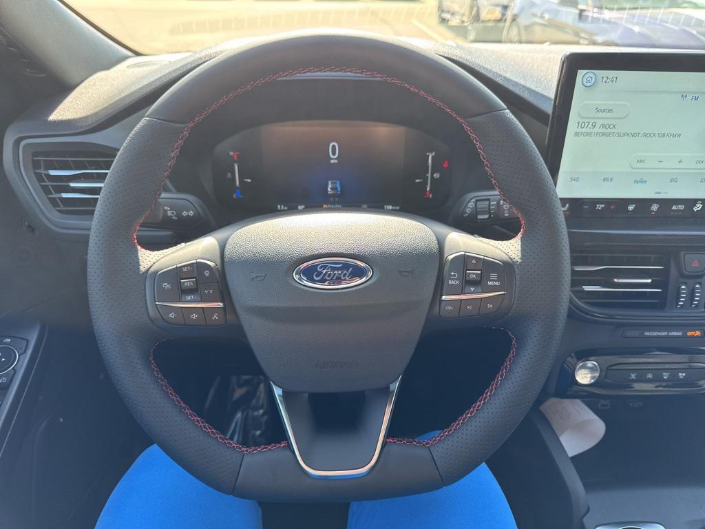 new 2026 Ford Escape car, priced at $37,351