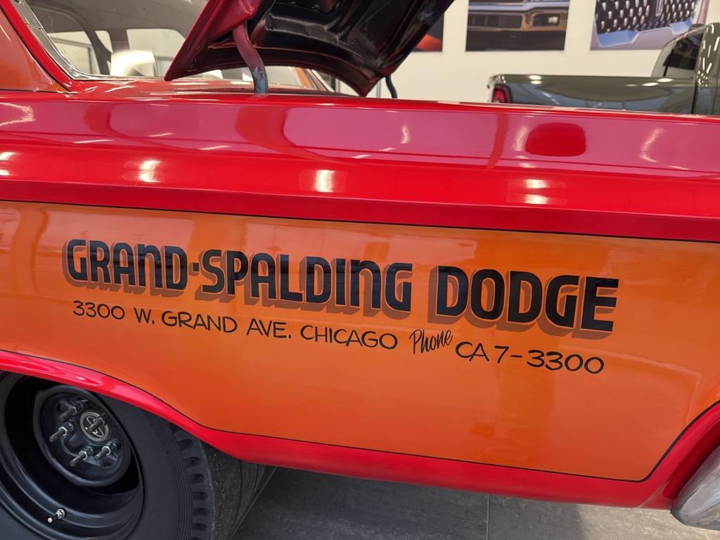 used 1965 Dodge Coronet car, priced at $27,995