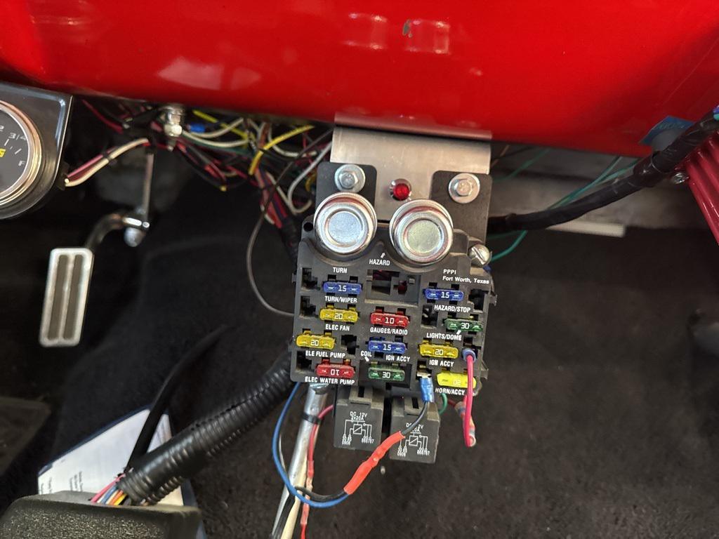 used 1965 Dodge Coronet car, priced at $27,995