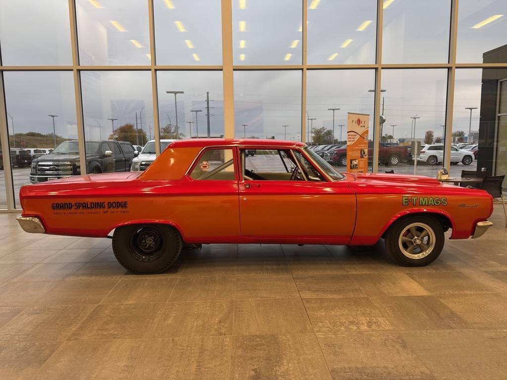 used 1965 Dodge Coronet car, priced at $27,995