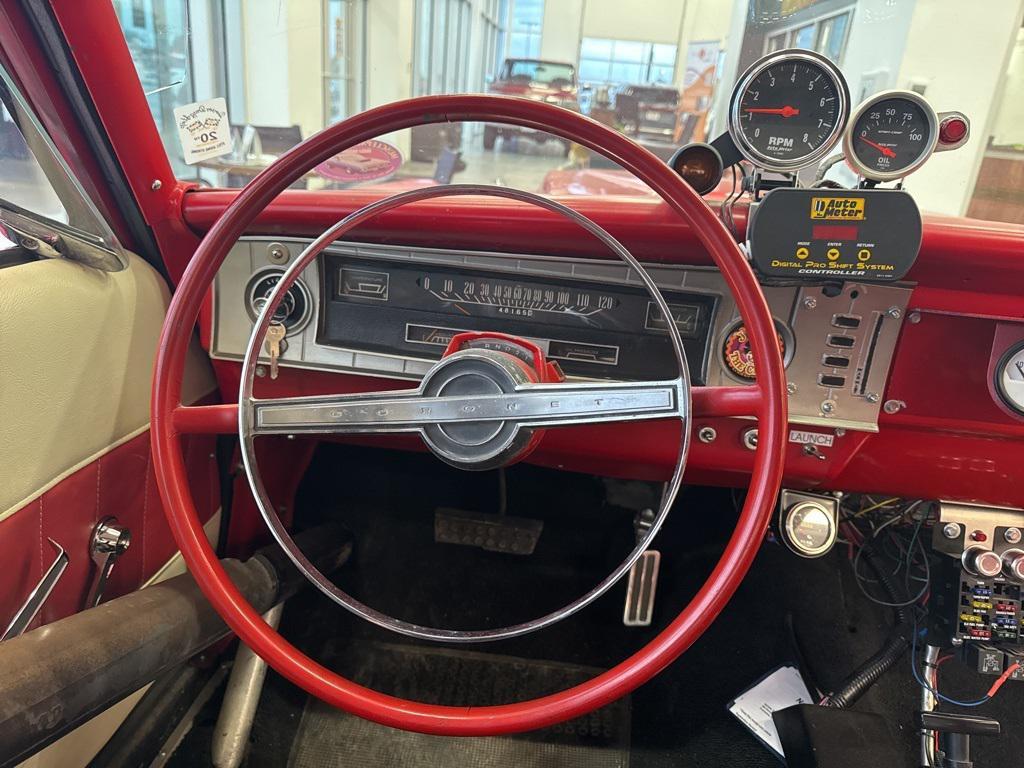 used 1965 Dodge Coronet car, priced at $27,995