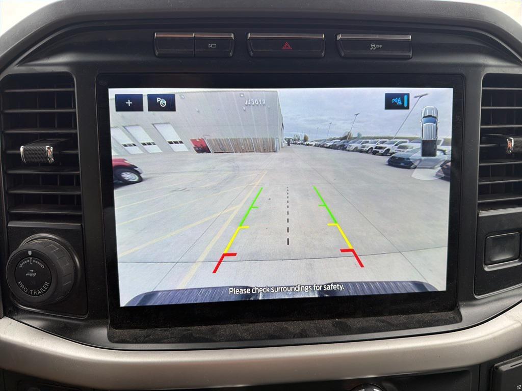 used 2022 Ford F-150 car, priced at $38,871