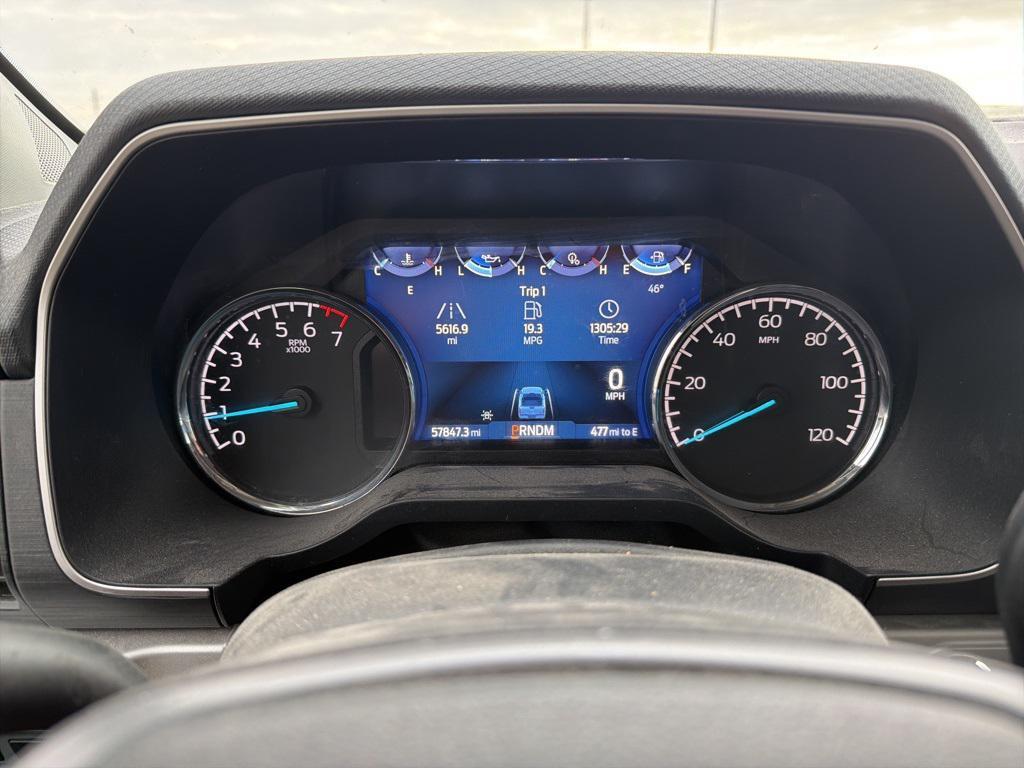 used 2022 Ford F-150 car, priced at $38,871