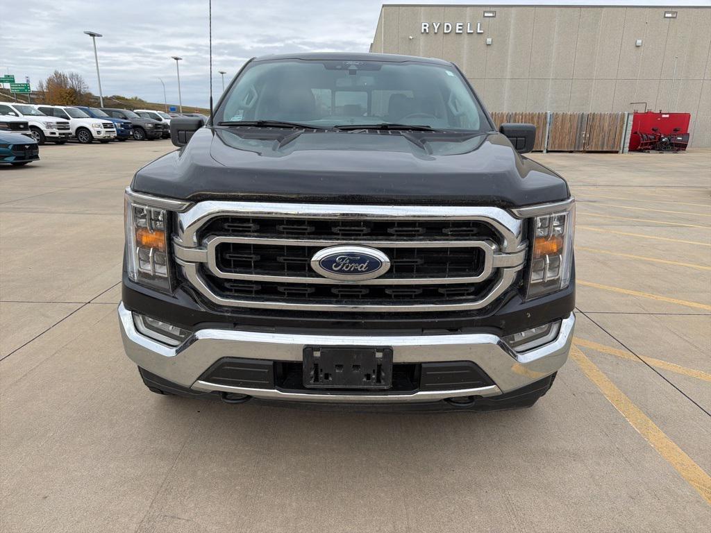 used 2022 Ford F-150 car, priced at $38,871