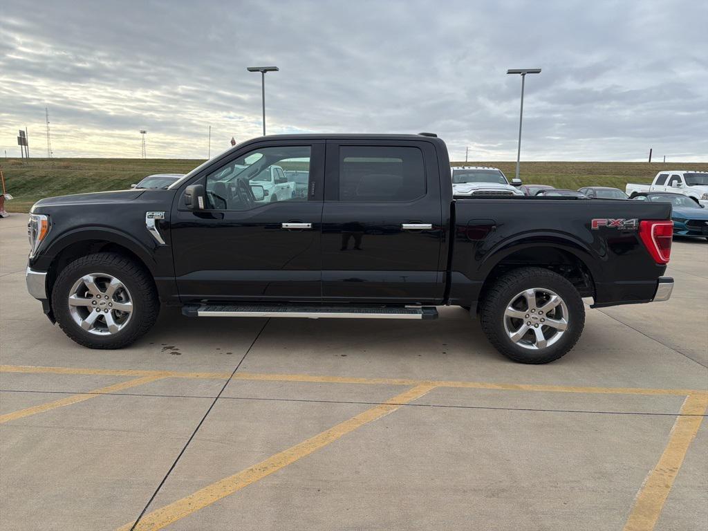 used 2022 Ford F-150 car, priced at $38,871