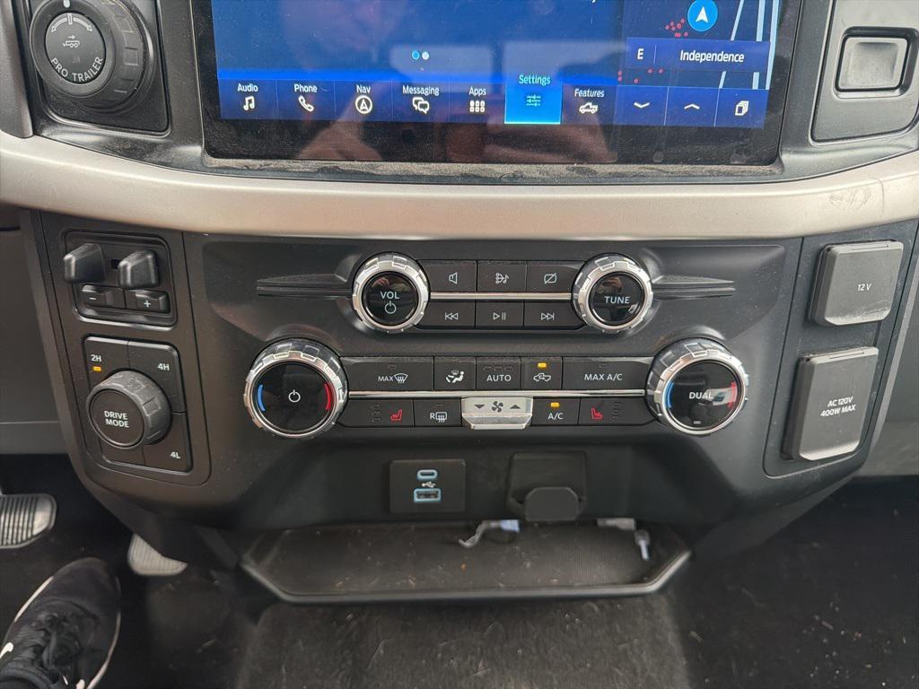 used 2022 Ford F-150 car, priced at $38,871