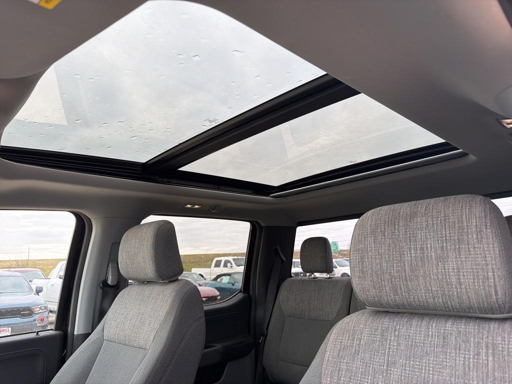 used 2022 Ford F-150 car, priced at $38,871