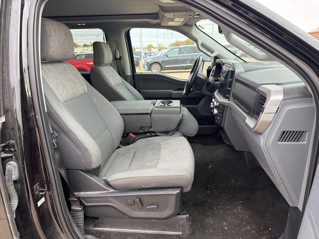 used 2022 Ford F-150 car, priced at $38,871