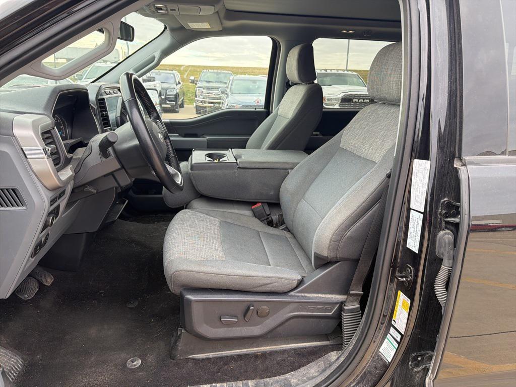 used 2022 Ford F-150 car, priced at $38,871