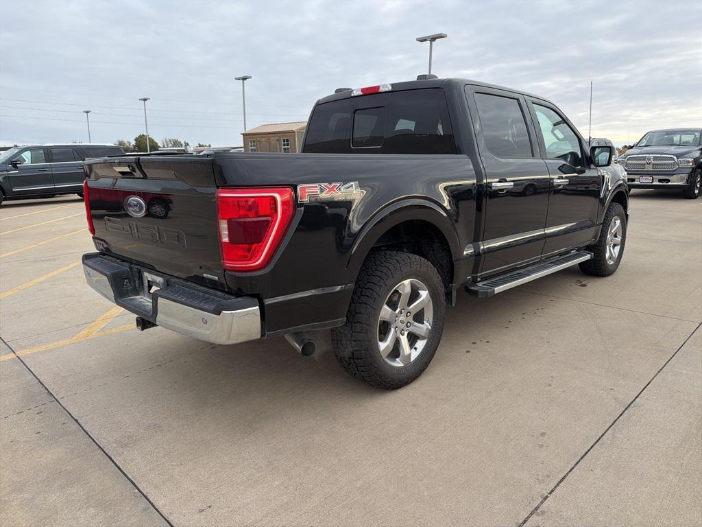 used 2022 Ford F-150 car, priced at $38,871
