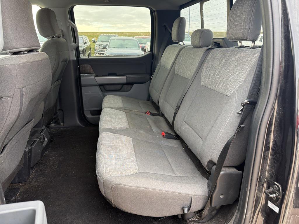 used 2022 Ford F-150 car, priced at $38,871