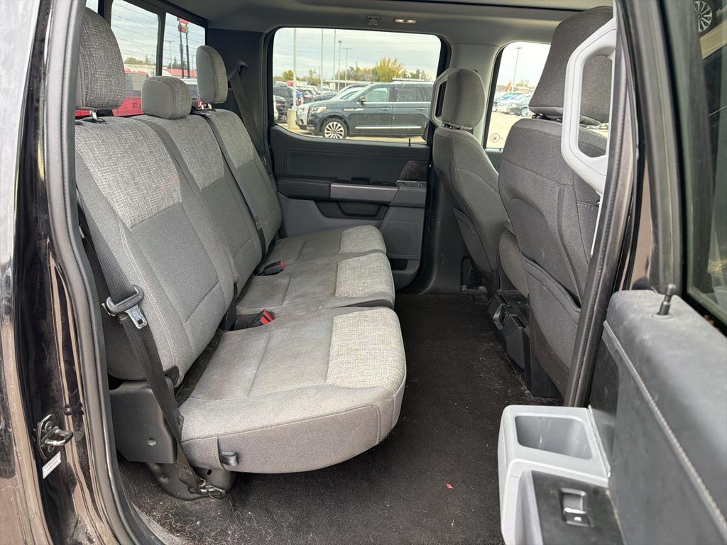 used 2022 Ford F-150 car, priced at $38,871