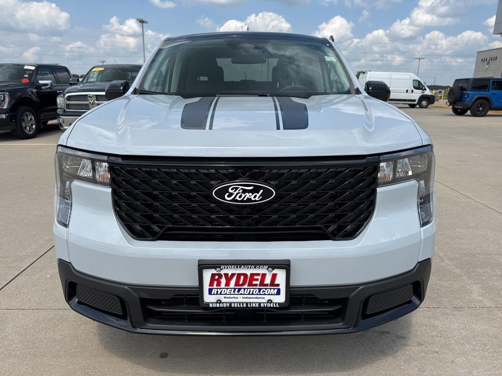 new 2025 Ford Maverick car, priced at $36,049