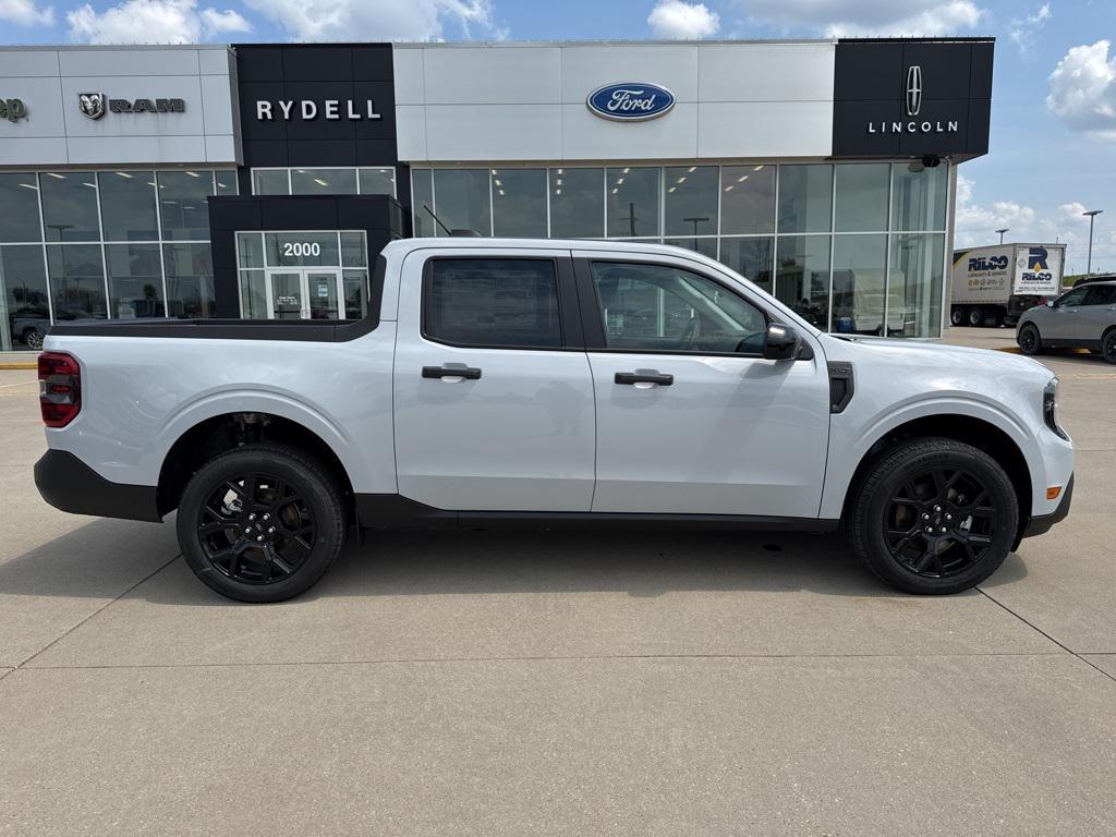 new 2025 Ford Maverick car, priced at $36,049