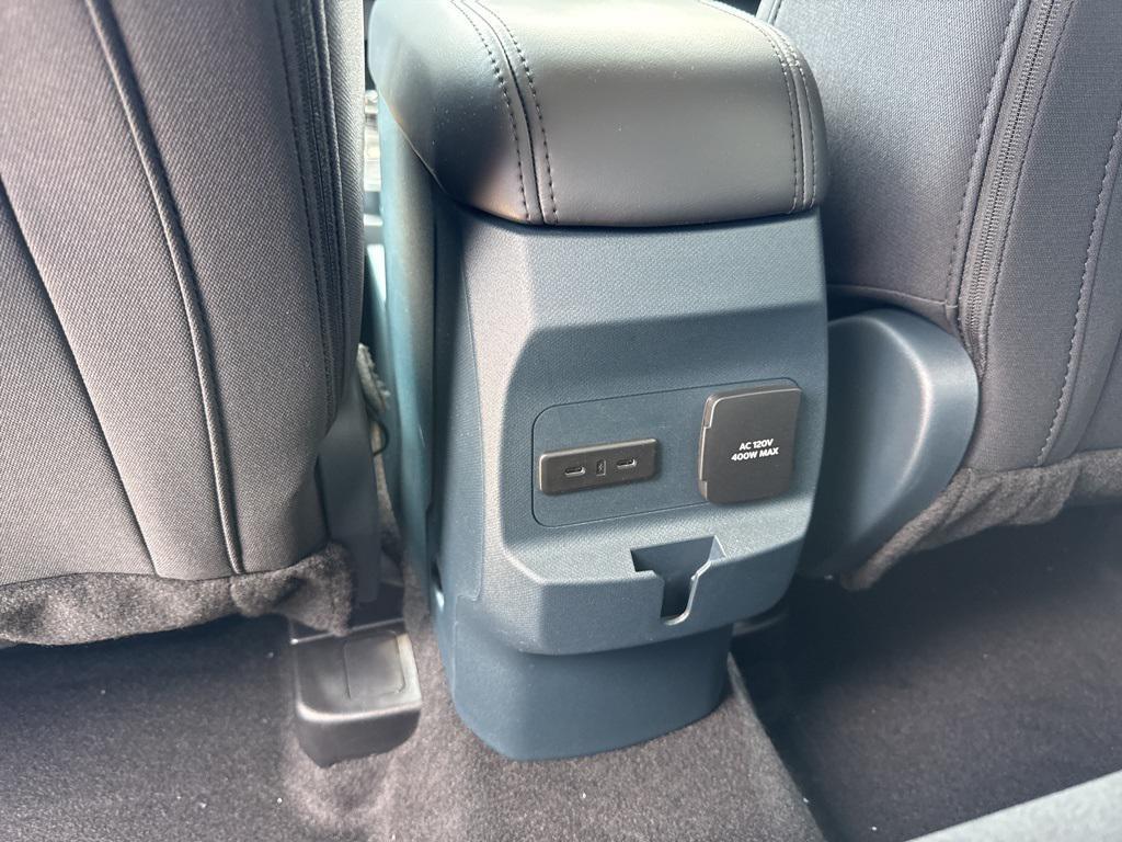 new 2025 Ford Maverick car, priced at $36,049